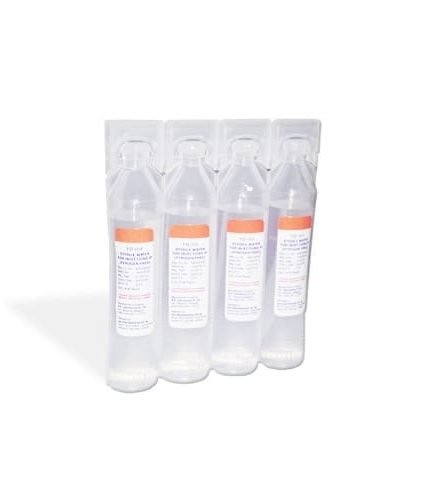 Sterile Water for Injection