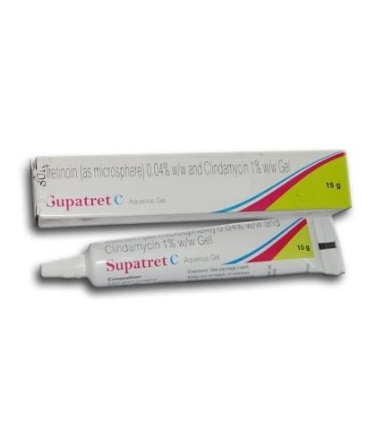 Supatret C Gel