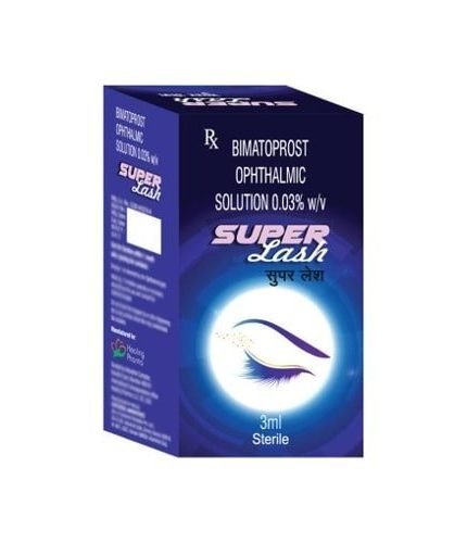 SuperLash 3ml Eye Drop (With 10 Small Brush)