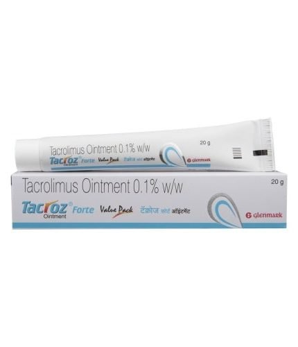 Tacroz Forte Ointment