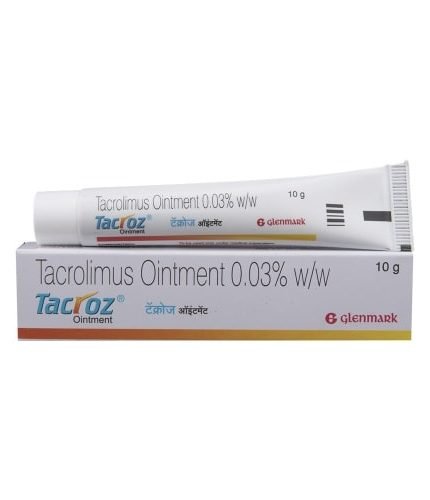 Tacroz Ointment