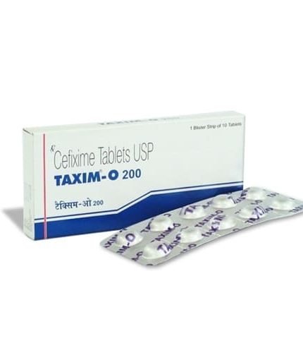 Taxim-O 200 Mg