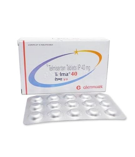 Telma 40 Mg