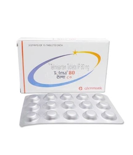 Telma 80 Mg
