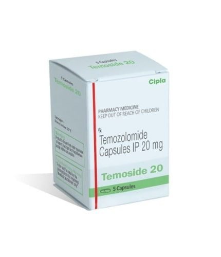 Temoside 20 Mg