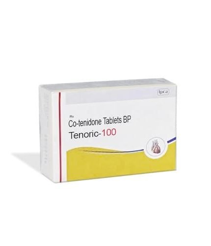Tenoric 100 Mg