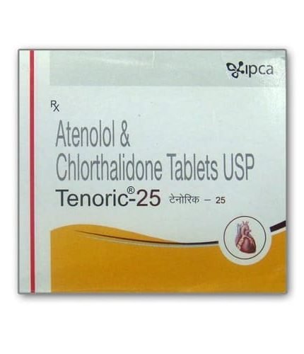Tenoric 25 Mg