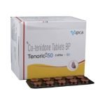 Tenoric 50 Mg