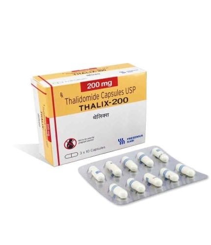 Thalix 200 Mg