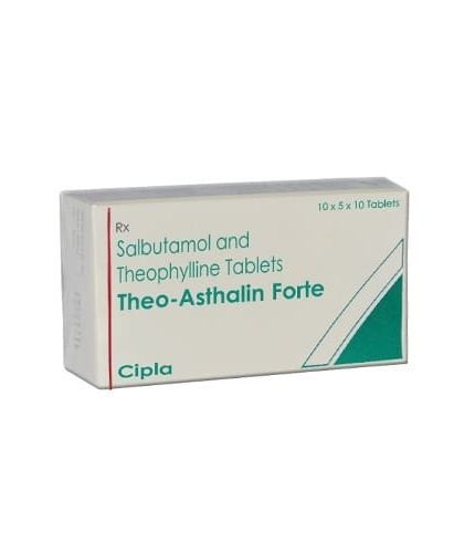 Theo-Asthalin Forte