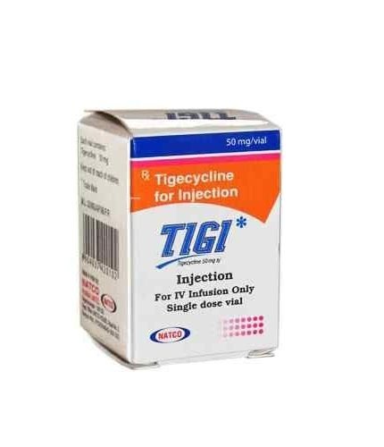 Tigi 50 Injection