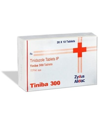 Tiniba 300 Mg