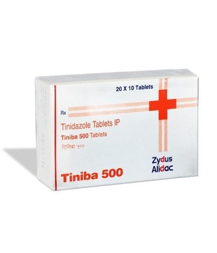 Tiniba 500 Mg