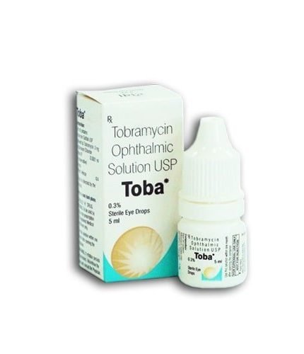 Toba Eye Drop
