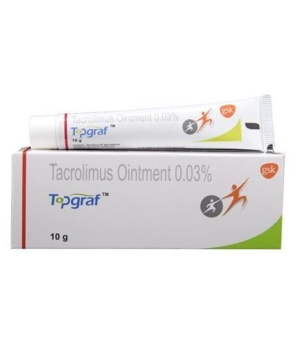 Topgraf 0.03% Ointment