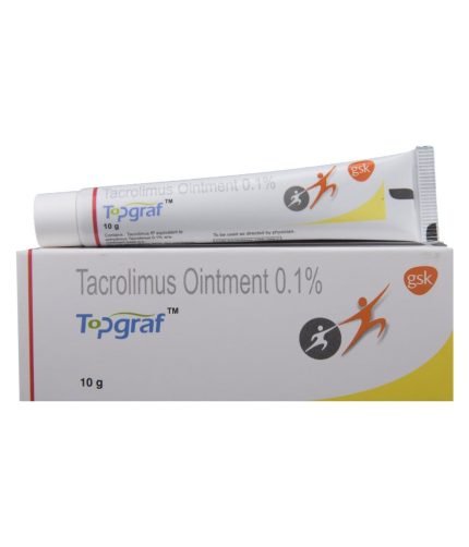Topgraf 0.1% Ointment