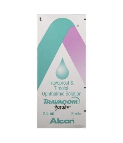Travacom Eye Drop