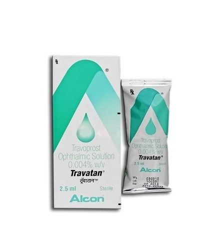 Travatan Eye Drop