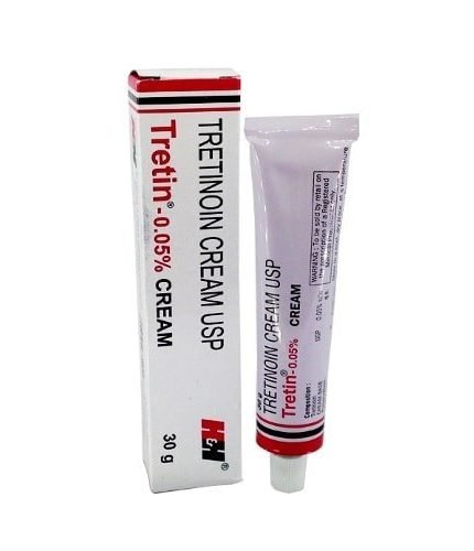 Tretin 0.05% Cream