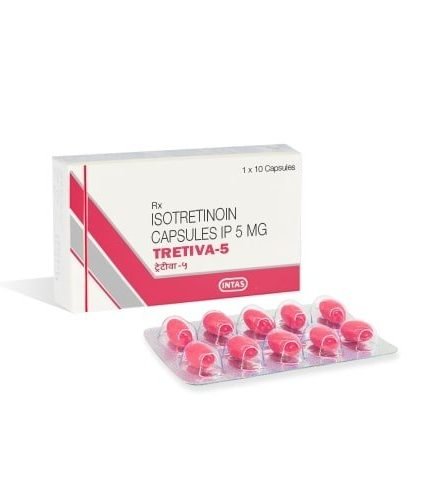 Tretiva 5 Mg