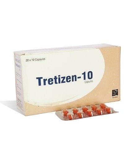 Tretizen 10 Mg