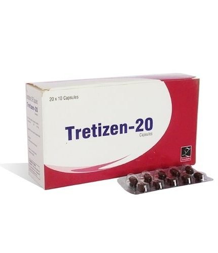 Tretizen 20 Mg