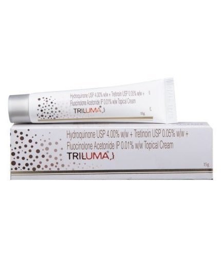 Triluma Cream