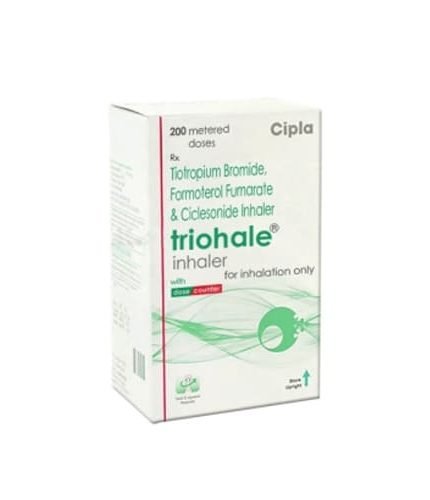 Triohale Inhaler