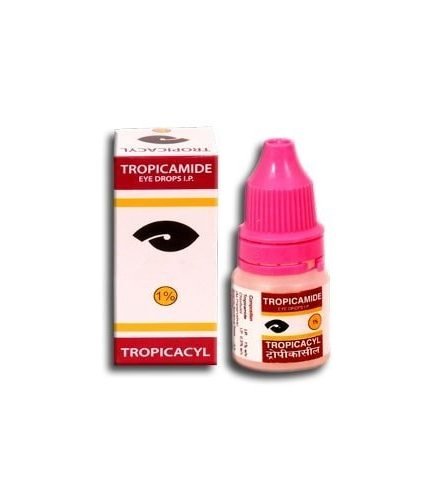 Tropicacyl 1% Eye Drop