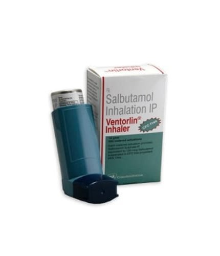 Ventorlin Inhaler