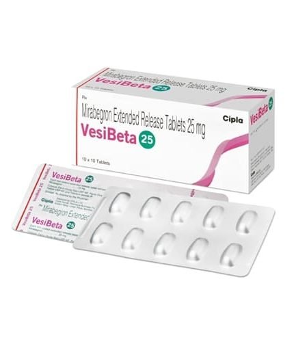 VesiBeta 25 ER