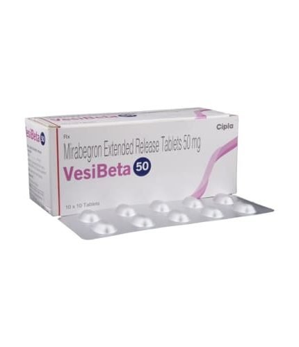 VesiBeta 50 ER