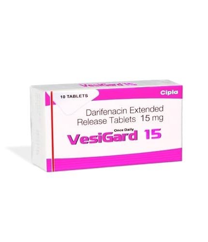Vesigard 15 Mg