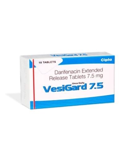 Vesigard 7.5 Mg