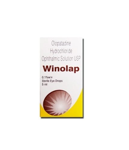 Winolap Eye Drop