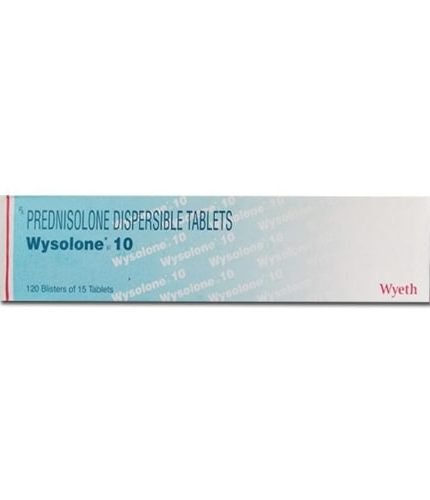 Wysolone 10 Mg