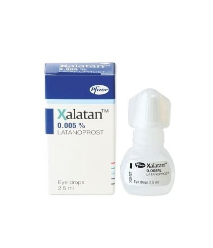 Xalatan Eye Drop