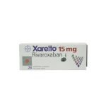 Xarelto 15 Mg