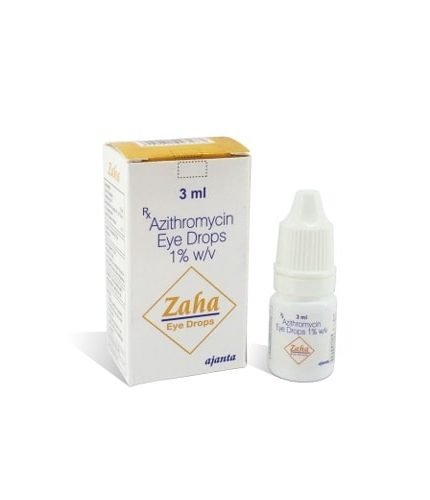 Zaha Eye Drop