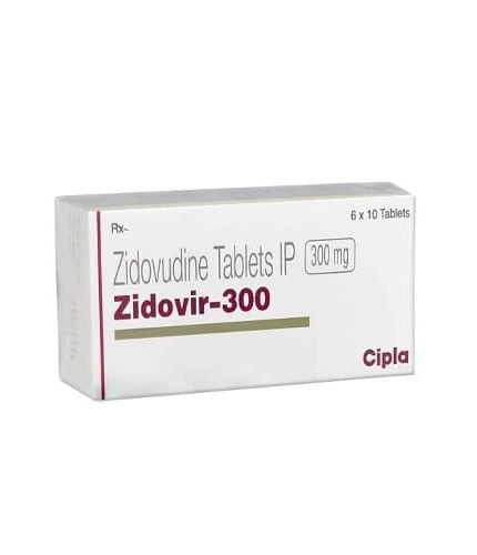 Zidovir 300 Mg