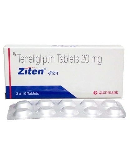 Ziten 20 Mg