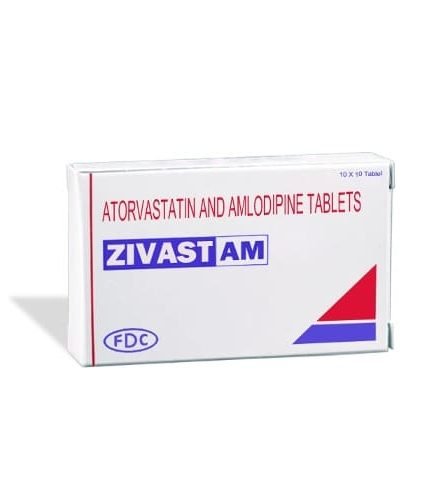 Zivast AM Tablet