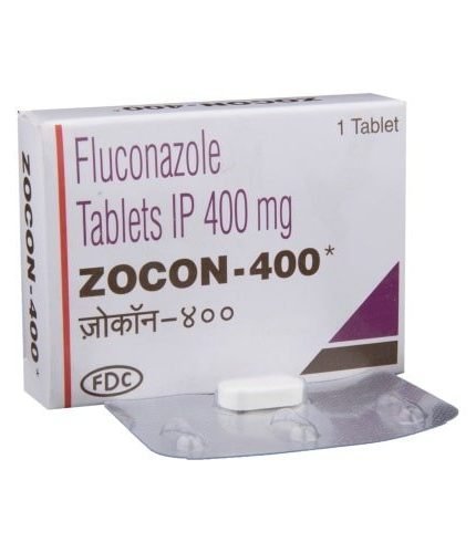 Zocon 400 Mg