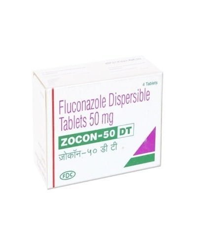 Zocon DT 50 Mg