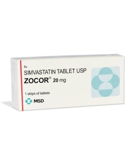 Zocor 20 Mg