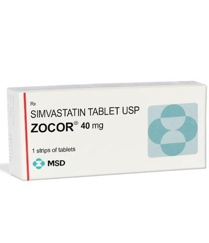 Zocor 40 Mg
