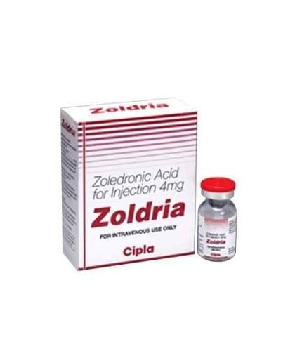 Zoldria 4 Mg