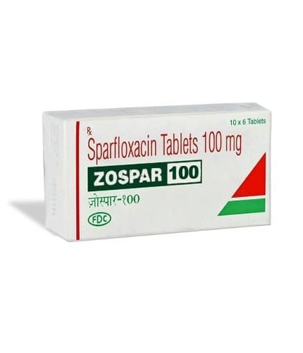 Zospar 100 Mg