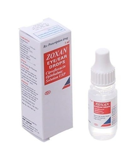 Zoxan Eye Drop