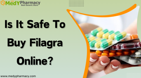 Is It Safe To Buy Filagra Online?